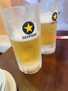 飲んで食べてデブ活最高