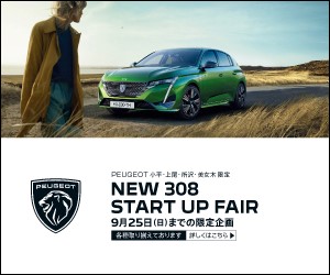 NEW308デビューフェア告知