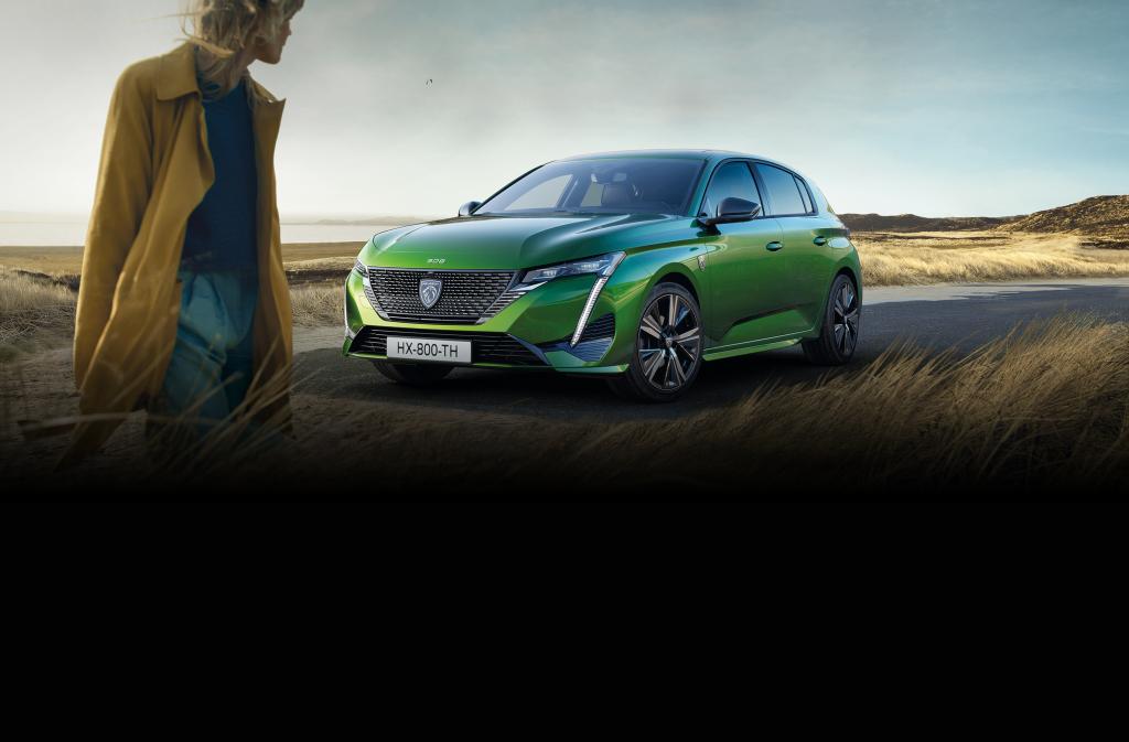 NEW　PEUGEOT308 　アンコールフェア開催！