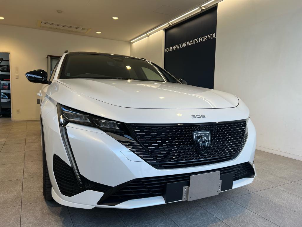 【308SW】　展示車入荷しました！！！