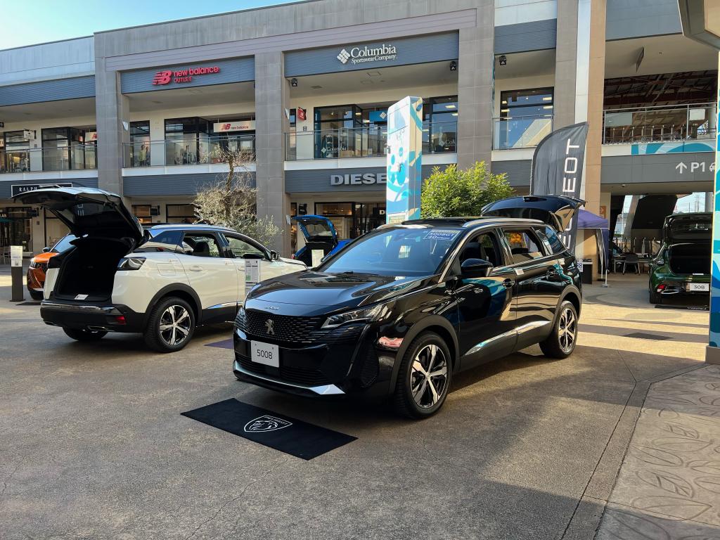 出張展示会御礼と PEUGEOT FINAL FAIR 2022 今週末まで！！！