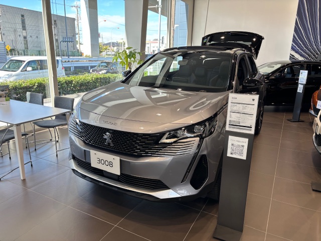 ナッパレザーが心を奪うSUV登場！