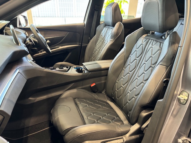 ナッパレザーが心を奪うSUV登場！