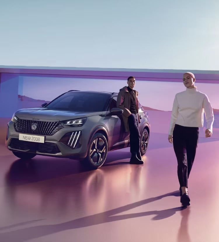 11/3（金）～11/5（日）の３日間はNEW　PEUGEOT　2008　デビューフェア！！