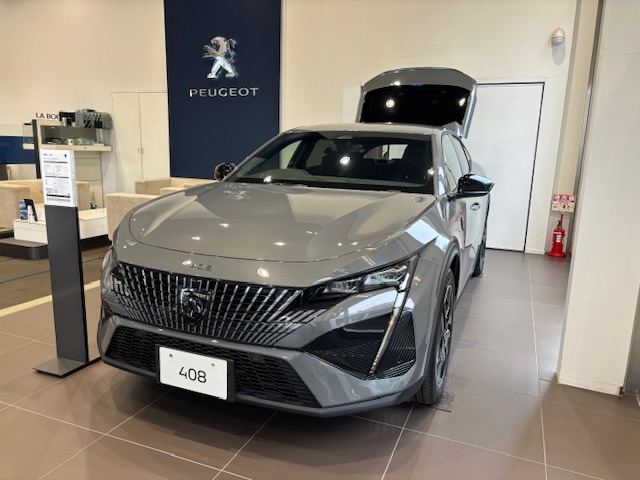 今週末は2024OPENING FAIR最終＆408GT　Selenium Edition　デビューフェア！