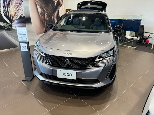 PEUGEOT ALLURE　EXPERIENCEキャンペーン