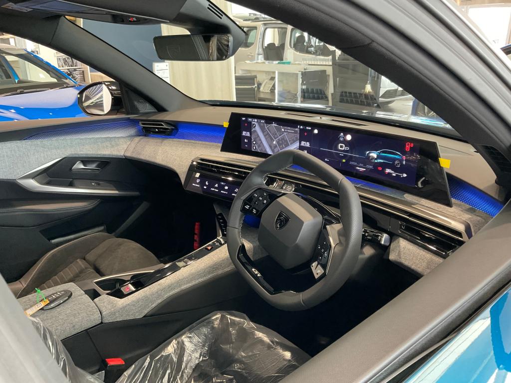 NEW3008ついにデビュー！