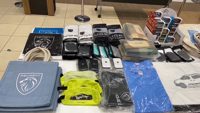 イオンモール北戸田展示会開催中でございます！！