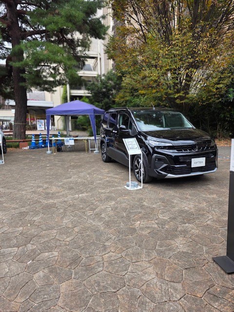 イオンモール東久留米展示会開催中でございます！