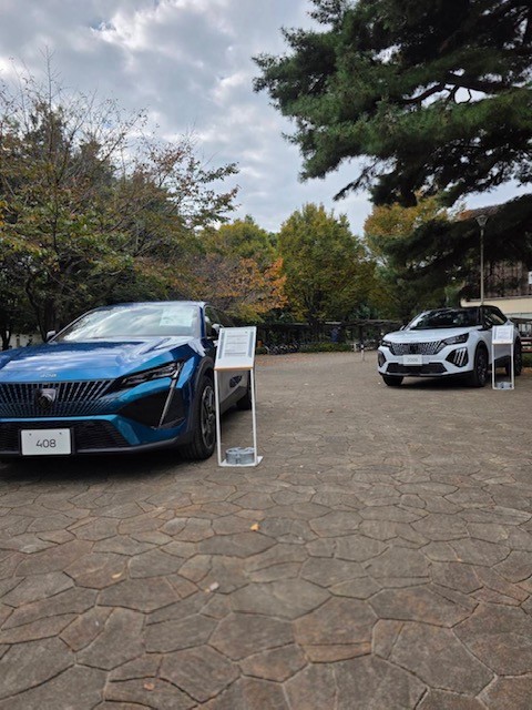 イオンモール東久留米展示会開催中でございます！