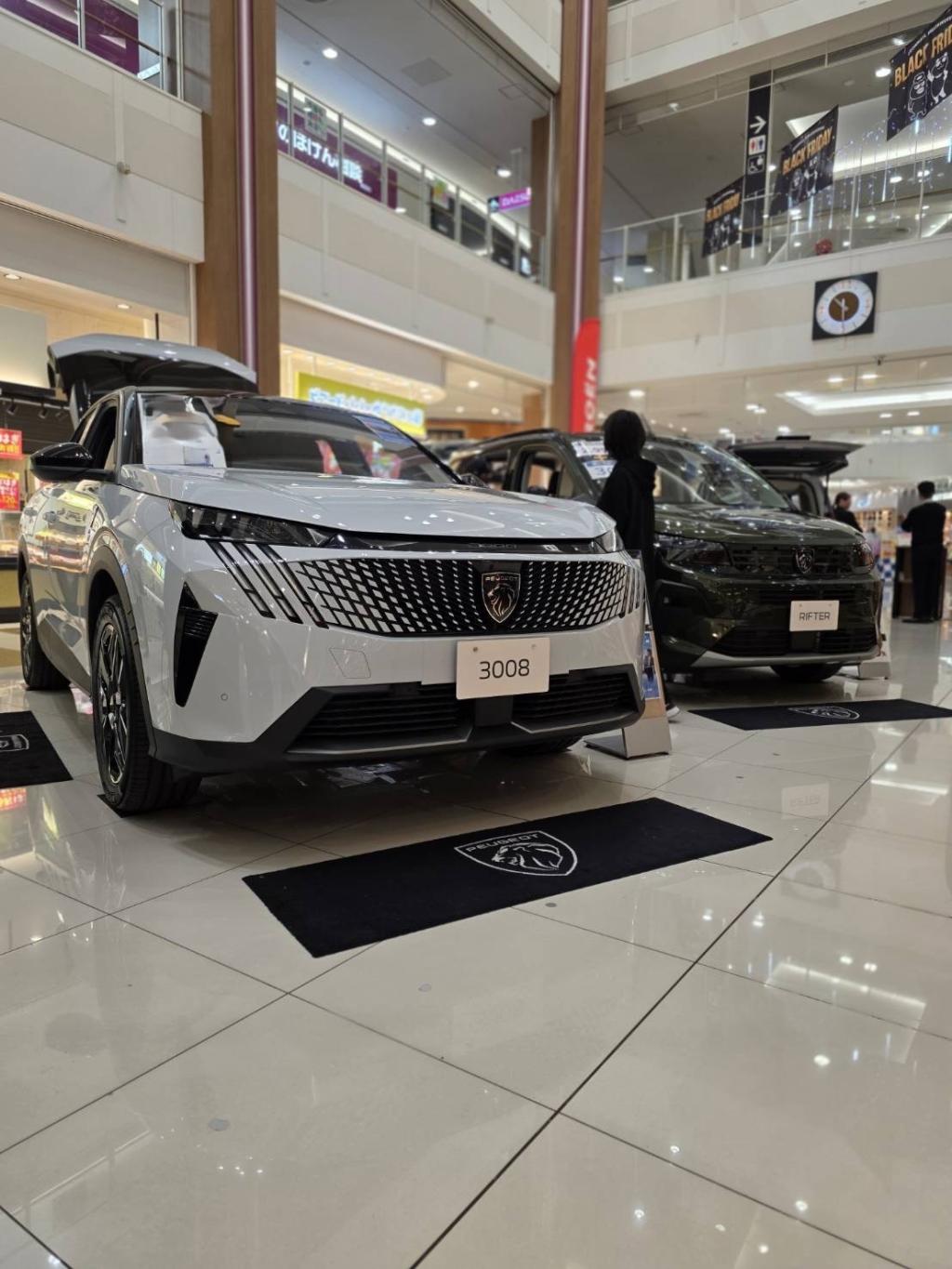 イオンモール東久留米展示会御礼～今週もレイクタウンアウトレットで展示会開催します～