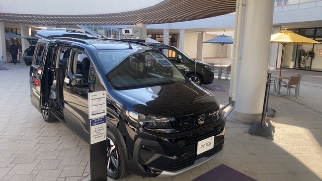 レイクタウンアウトレット展示会開催中でございます！