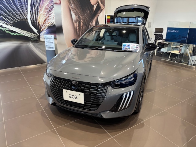 PEUGEOT WINTER WELCOME CAMPAIGN～最終のご案内～