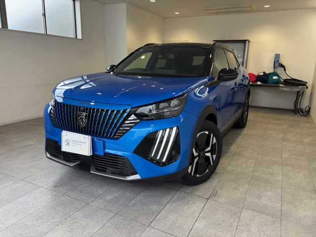 プジョー美女木【認定中古車情報】