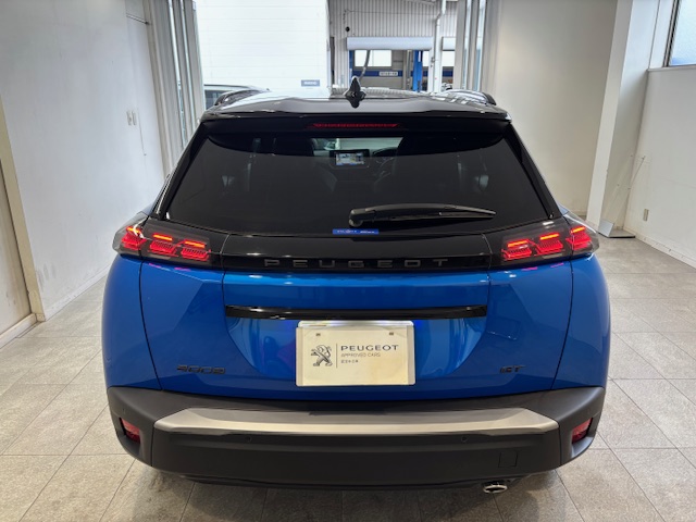 プジョー美女木【認定中古車情報】