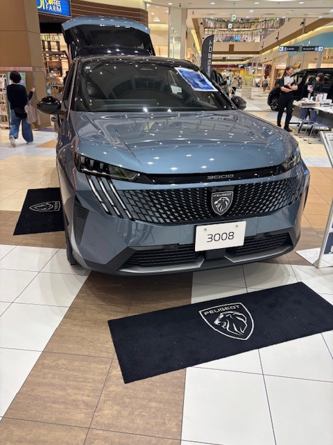 イオンモール北戸田展示会へご来場ありがとうございました！