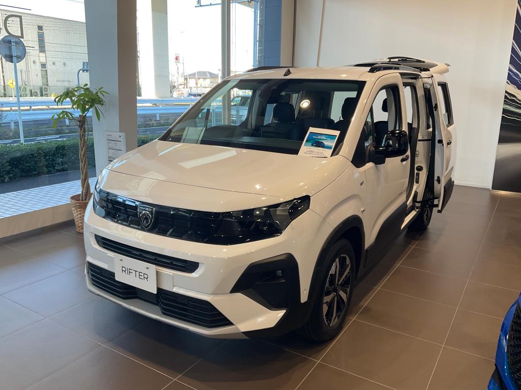 "The French Revolution"特選車のご案内！