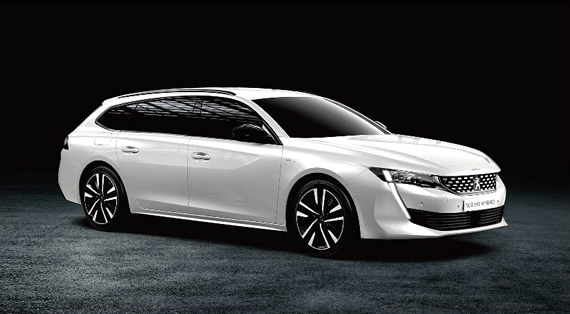 PEUGEOT 508 SW