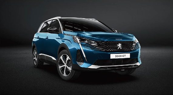 PEUGEOT 5008