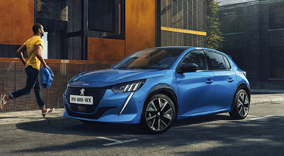 NEW PEUGEOT 208