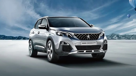 SUV PEUGEOT 3008