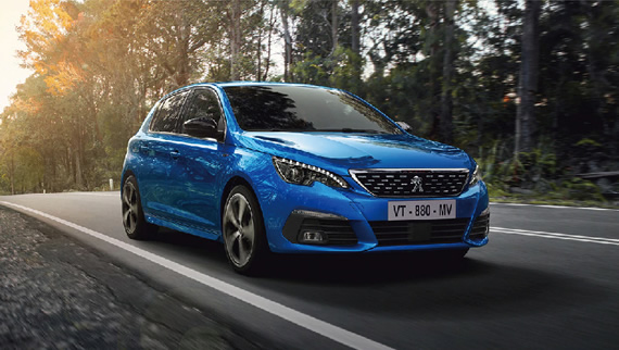 PEUGEOT 308/308SW